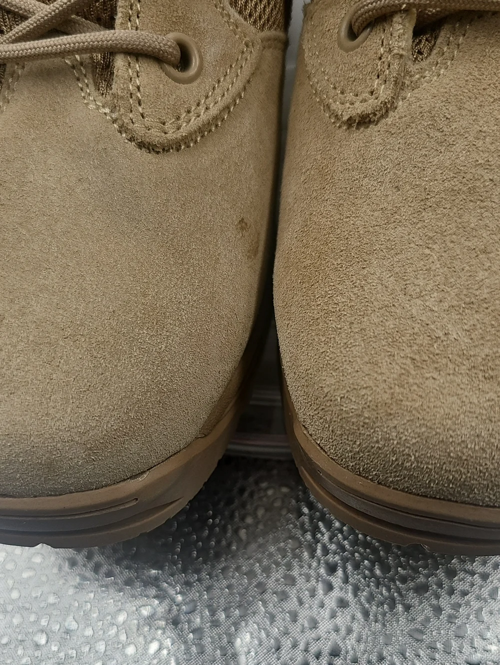 T Tan Ryno Gear Shoes Size 8.5